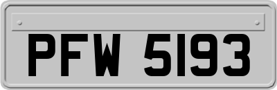 PFW5193