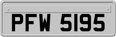 PFW5195
