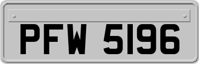 PFW5196