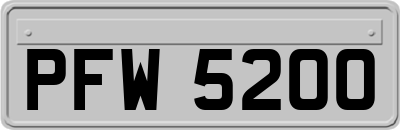 PFW5200