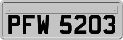 PFW5203