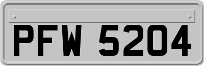 PFW5204