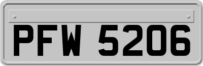 PFW5206