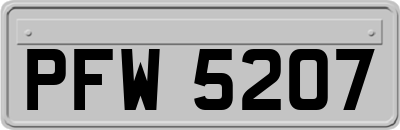 PFW5207