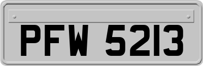 PFW5213