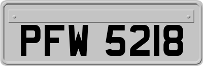 PFW5218