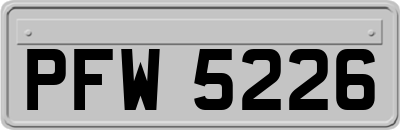 PFW5226