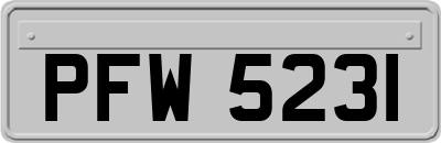 PFW5231