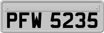 PFW5235