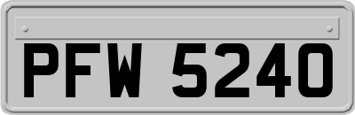 PFW5240