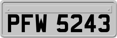 PFW5243