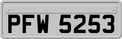 PFW5253