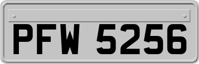 PFW5256