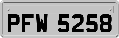 PFW5258