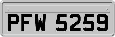 PFW5259