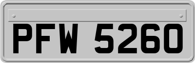 PFW5260