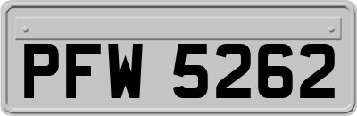 PFW5262