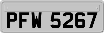 PFW5267