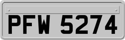 PFW5274