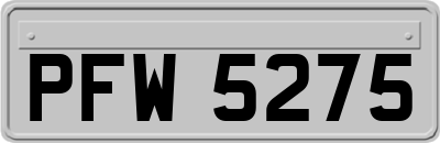 PFW5275