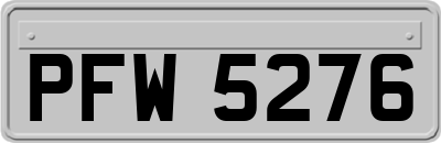 PFW5276
