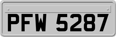 PFW5287