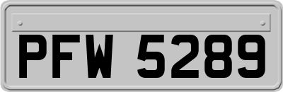 PFW5289