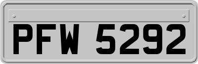 PFW5292