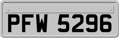 PFW5296