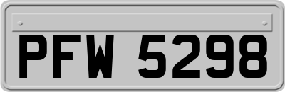 PFW5298