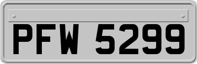 PFW5299