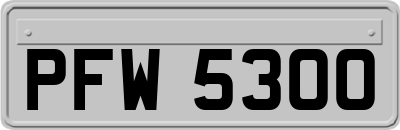 PFW5300