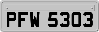 PFW5303