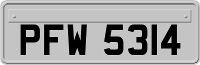 PFW5314