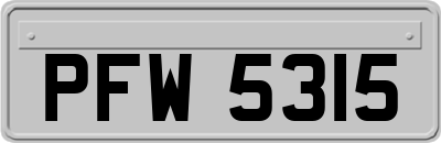 PFW5315