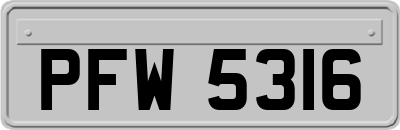 PFW5316