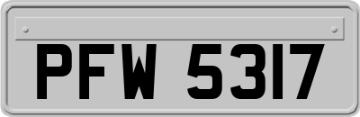 PFW5317