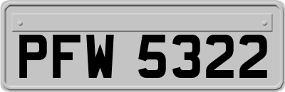 PFW5322