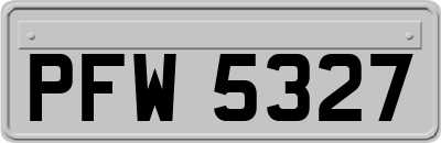 PFW5327