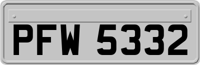 PFW5332