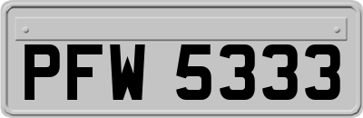 PFW5333