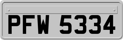 PFW5334