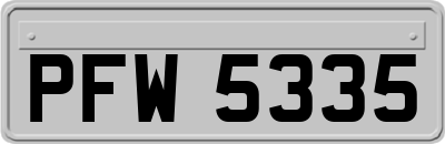 PFW5335