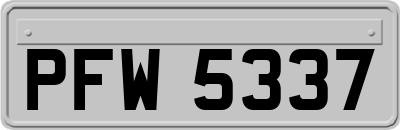 PFW5337