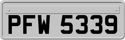 PFW5339
