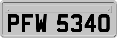 PFW5340