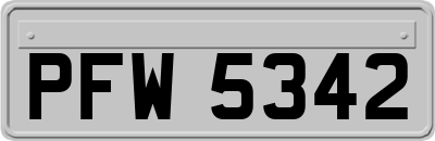 PFW5342