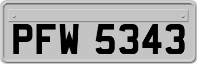 PFW5343