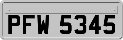 PFW5345