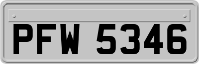 PFW5346